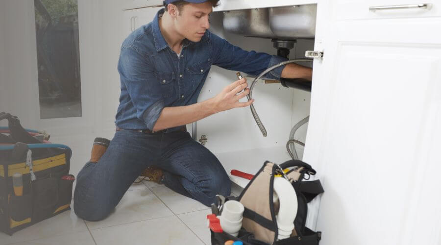 Professional sink repair in Carmel, NY